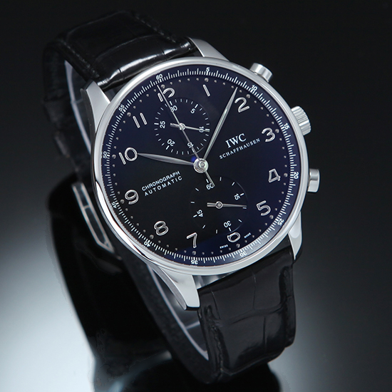 IWC(USED) 포르투기즈 IW371438