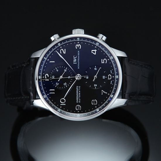 IWC(USED) 포르투기즈 IW371438