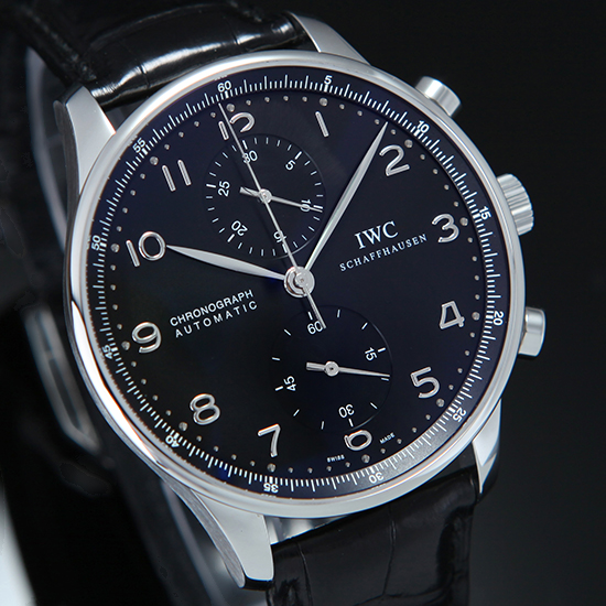 IWC(USED) 포르투기즈 IW371438