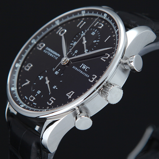 IWC(USED) 포르투기즈 IW371438