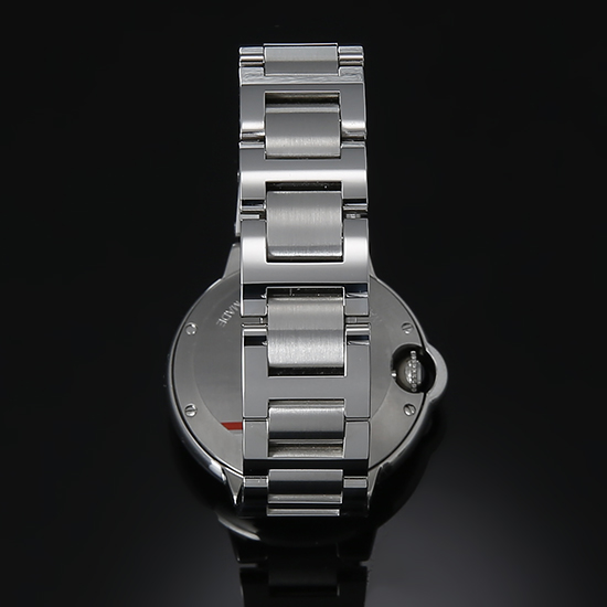 CARTIER(USED) 발롱블루 스틸 33 오토