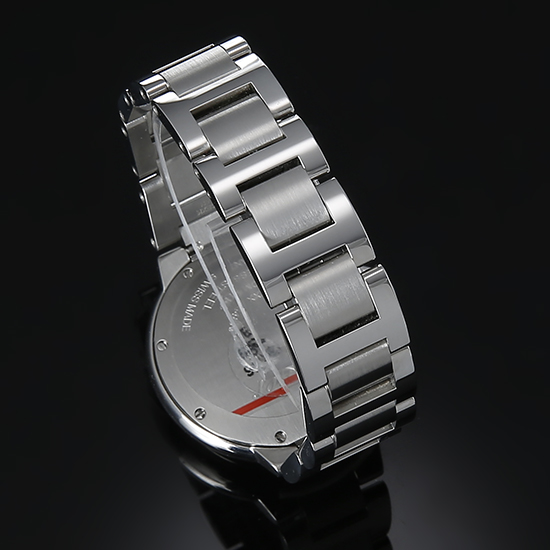 CARTIER(USED) 발롱블루 스틸 33 오토