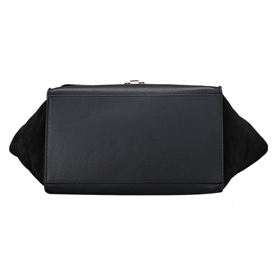 CELINE(USED)트라페제 블랙 토트백