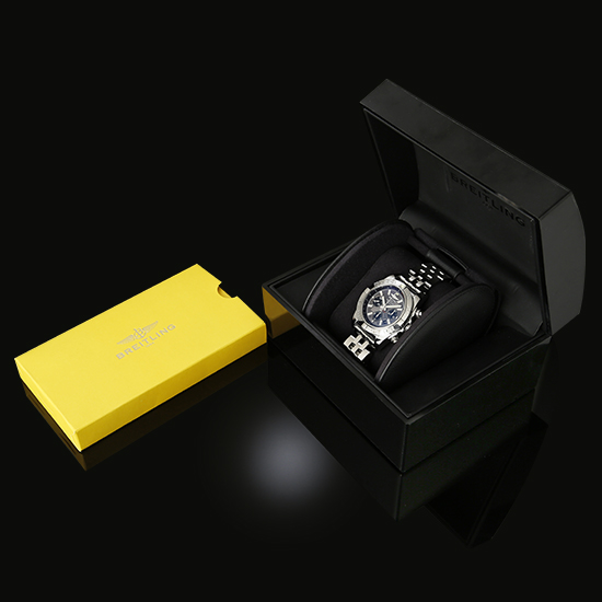 BREITLING(USED 크로노맷 크르노 AB0110