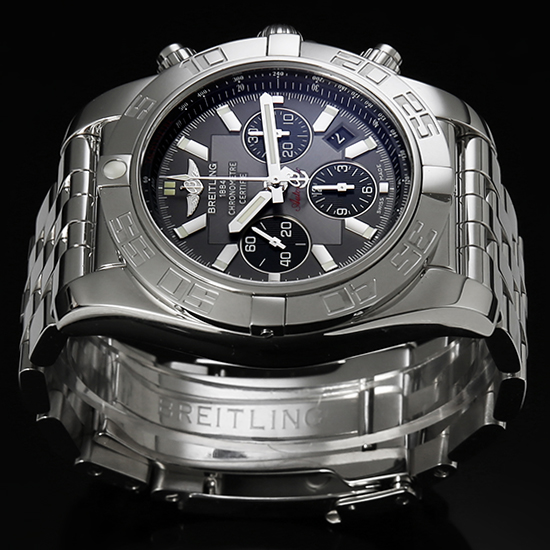 BREITLING(USED 크로노맷 크르노 AB0110