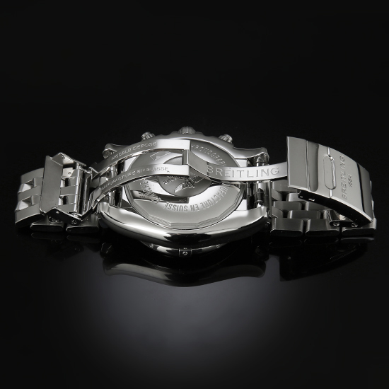 BREITLING(USED 크로노맷 크르노 AB0110