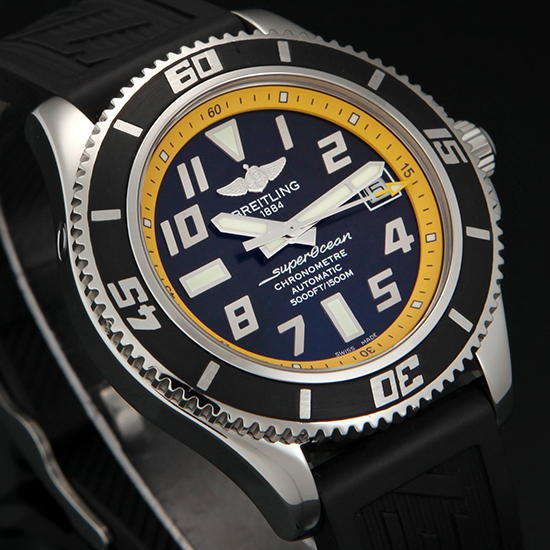 BREITLING(USED) 슈퍼오션