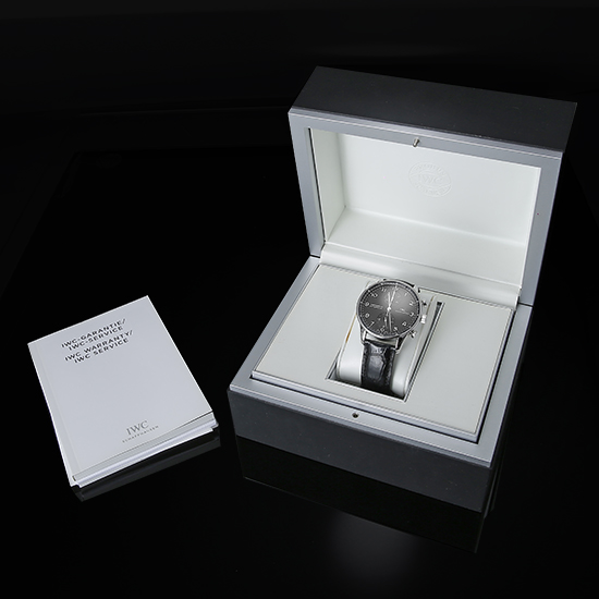 IWC(USED) 포르투기스 크르노 IW3714
