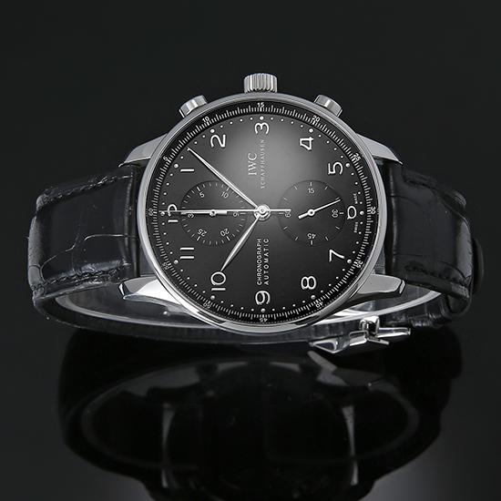 IWC(USED) 포르투기스 크르노 IW3714