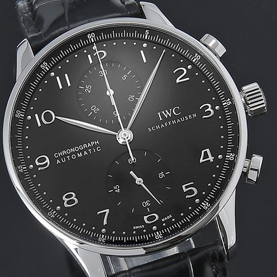 IWC(USED) 포르투기스 크르노 IW3714