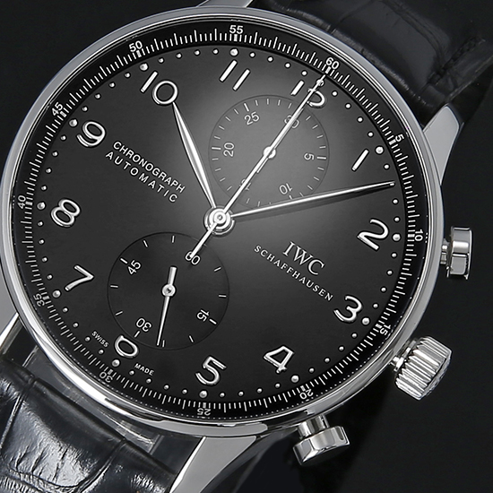 IWC(USED) 포르투기스 크르노 IW3714
