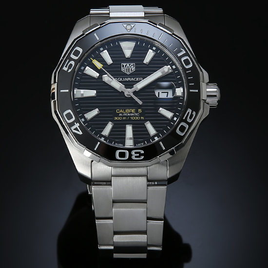 TAG Heuer(USED) 아쿠아레이서 WAY201A