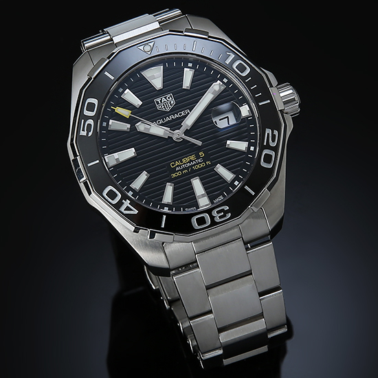TAG Heuer(USED) 아쿠아레이서 WAY201A