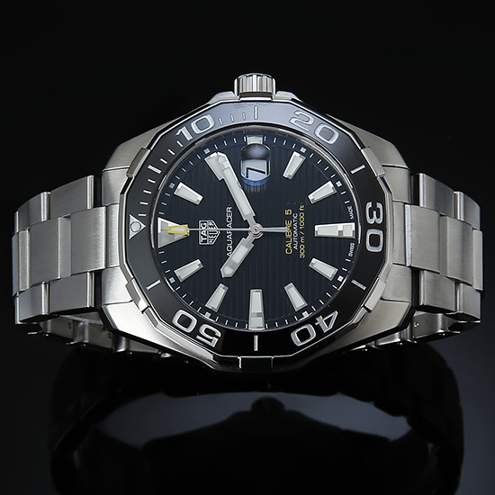 TAG Heuer(USED) 아쿠아레이서 WAY201A