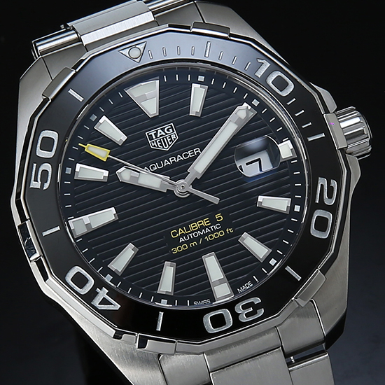 TAG Heuer(USED) 아쿠아레이서 WAY201A