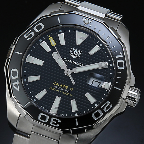 TAG Heuer(USED) 아쿠아레이서 WAY201A