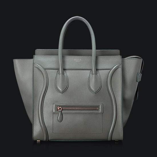 CELINE(USED)러기지