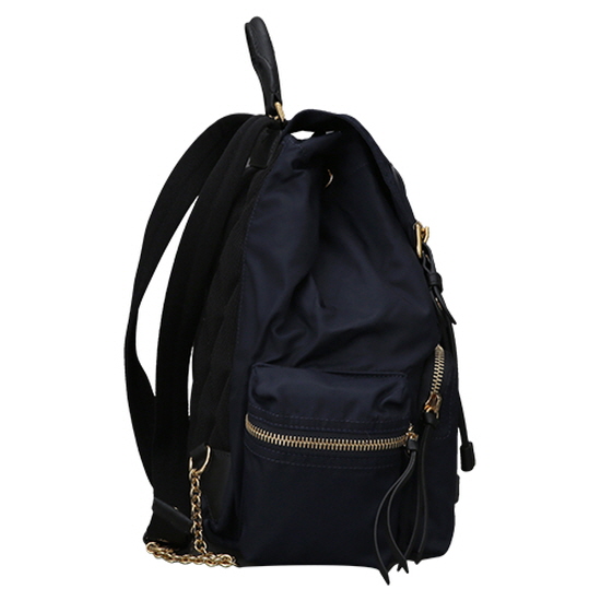 BURBERRY(USED)패브릭 블랙 백팩