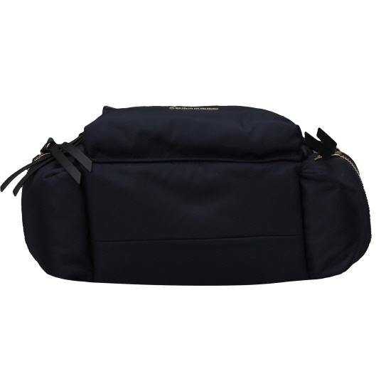 BURBERRY(USED)패브릭 블랙 백팩