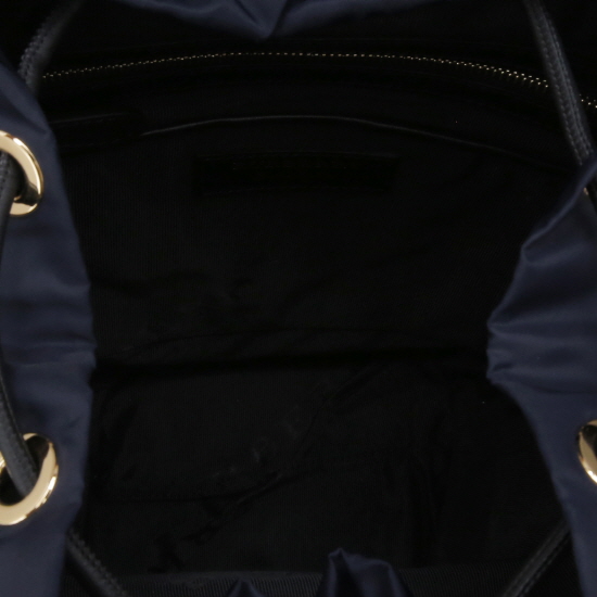 BURBERRY(USED)패브릭 블랙 백팩