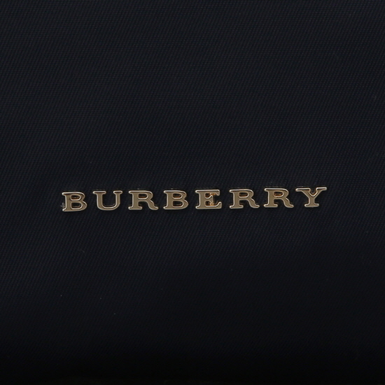 BURBERRY(USED)패브릭 블랙 백팩