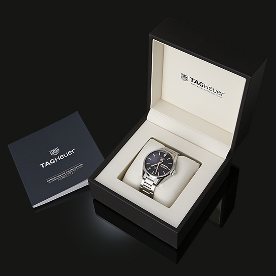 TAG Heuer(USED) 까레라 데이데이트 WAR201C