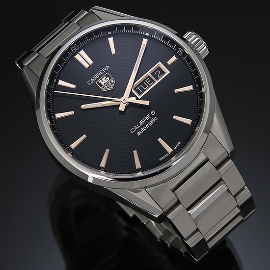 TAG Heuer(USED) 까레라 데이데이트 WAR201C