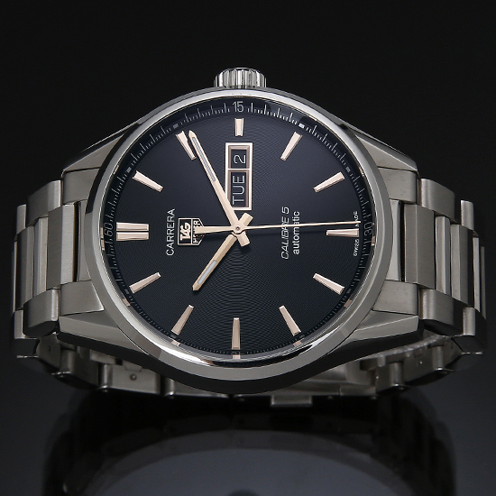 TAG Heuer(USED) 까레라 데이데이트 WAR201C