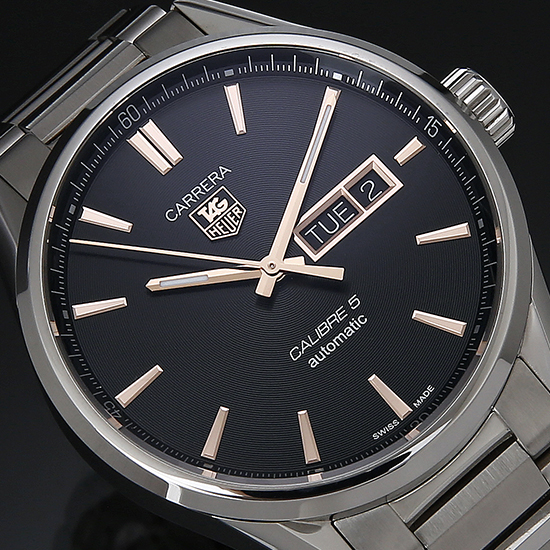 TAG Heuer(USED) 까레라 데이데이트 WAR201C