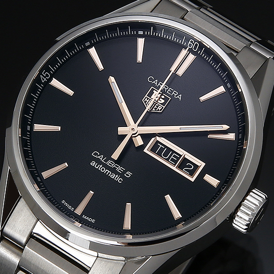 TAG Heuer(USED) 까레라 데이데이트 WAR201C
