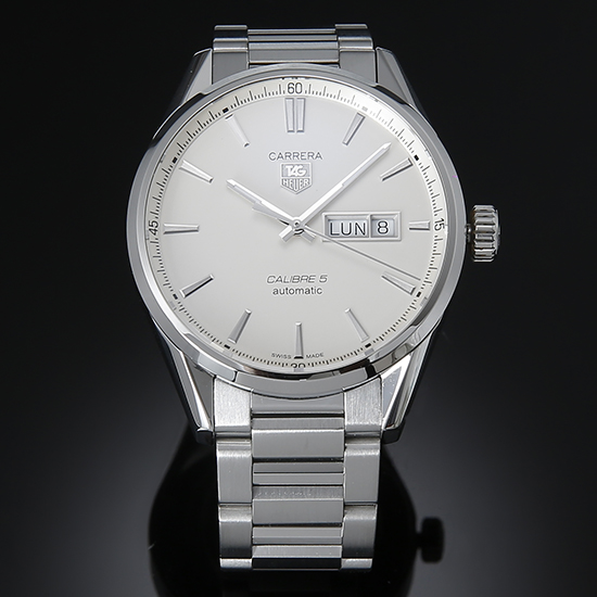 TAG Heuer(USED) 까레라 데이데이트 WAR201B
