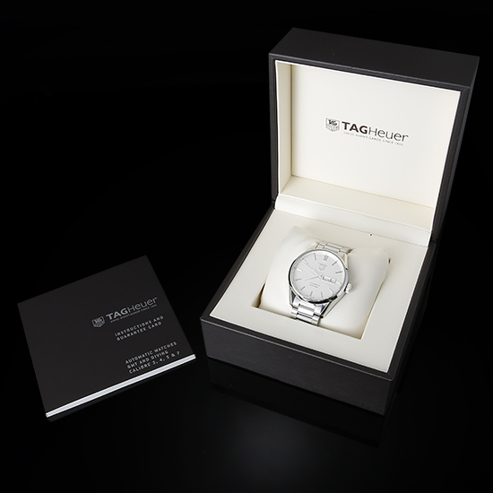 TAG Heuer(USED) 까레라 데이데이트 WAR201B