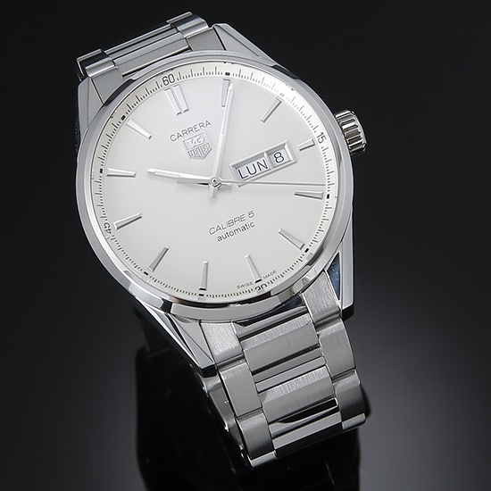 TAG Heuer(USED) 까레라 데이데이트 WAR201B
