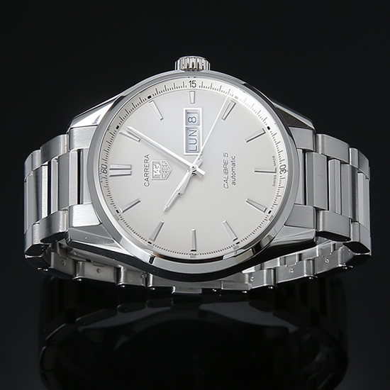 TAG Heuer(USED) 까레라 데이데이트 WAR201B