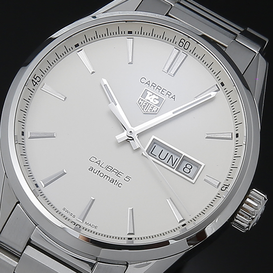 TAG Heuer(USED) 까레라 데이데이트 WAR201B