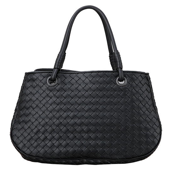 BOTTEGA VENETA(USED)인트레치아토 체스타 라지 숄더