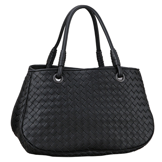 BOTTEGA VENETA(USED)인트레치아토 체스타 라지 숄더