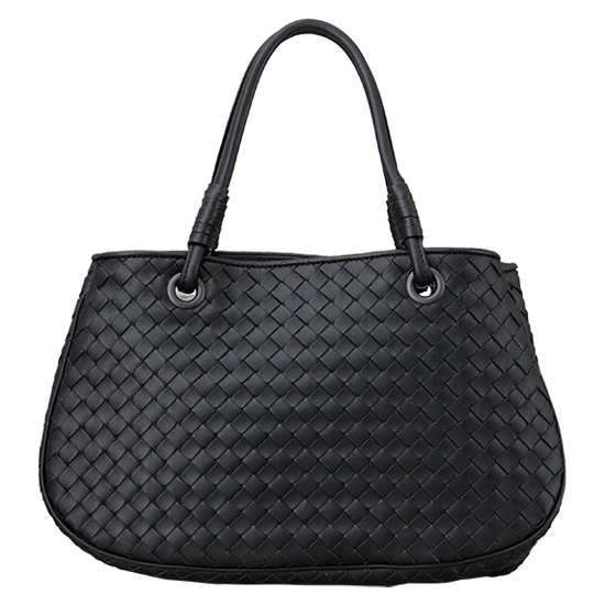 BOTTEGA VENETA(USED)인트레치아토 체스타 라지 숄더