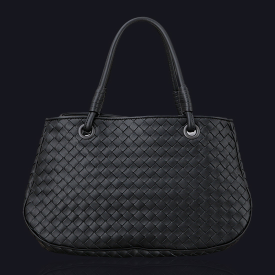 BOTTEGA VENETA(USED)인트레치아토 체스타 라지 숄더