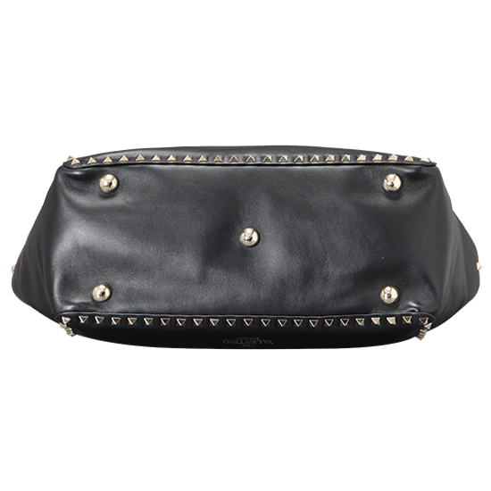 VALENTINO(USED)락스터드 미듐 투웨이 숄더백