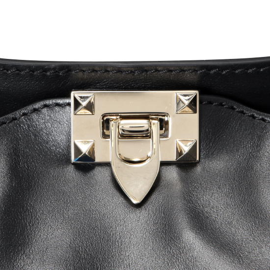 VALENTINO(USED)락스터드 미듐 투웨이 숄더백