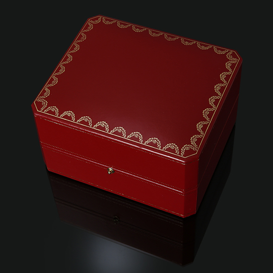 CARTIER(USED) 산토스 롱드