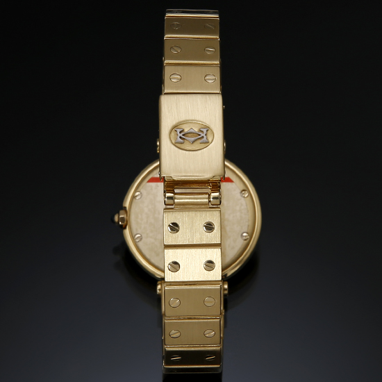 CARTIER(USED) 산토스 롱드