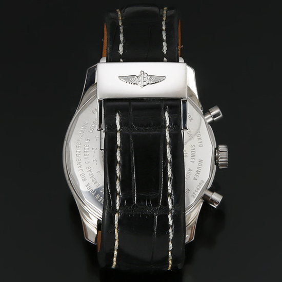 BREITLING(USED) 네비타이머 월드 a24322