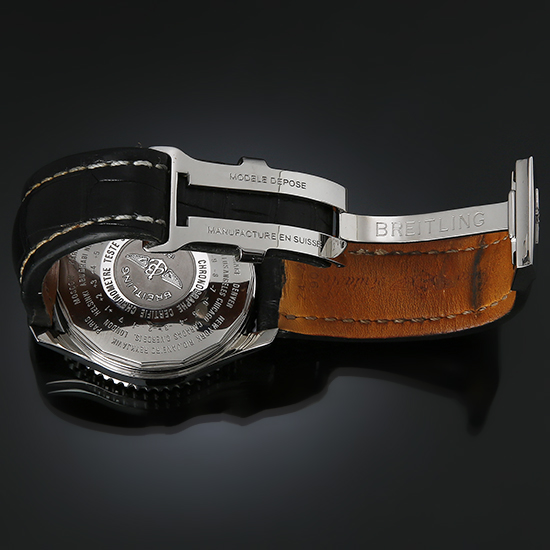 BREITLING(USED) 네비타이머 월드 a24322