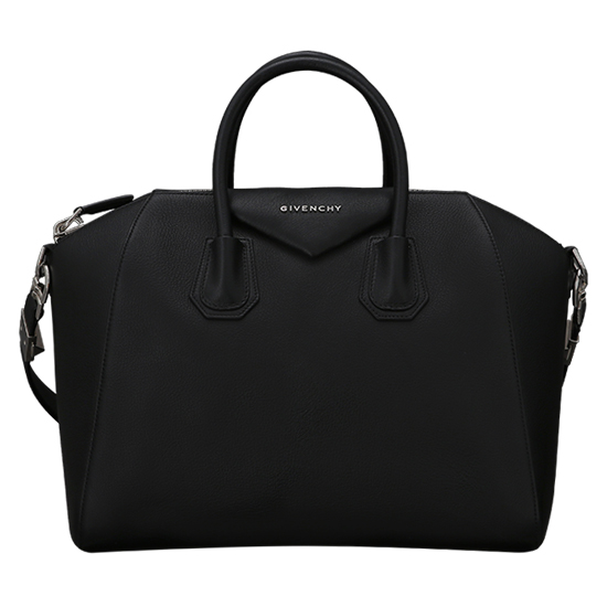 GIVENCHY(USED)안티고나 블랙 미듐
