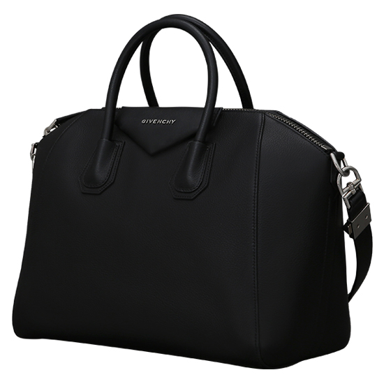 GIVENCHY(USED)안티고나 블랙 미듐
