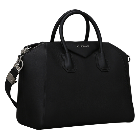 GIVENCHY(USED)안티고나 블랙 미듐