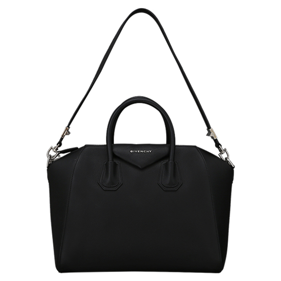 GIVENCHY(USED)안티고나 블랙 미듐