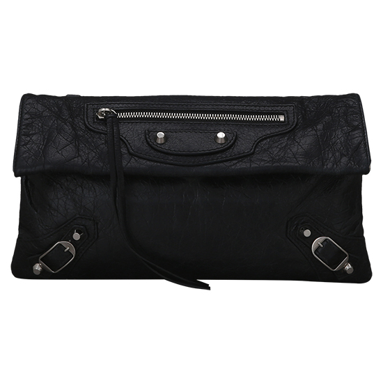 BALENCIAGA(USED)클래식 엔벨로프 클러치겸 크로스백